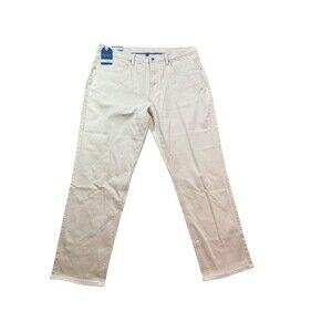Footjoy 1857 Sueded Cotton Twill 5 Pocket Chino Golf Pant Men's Size 38X30